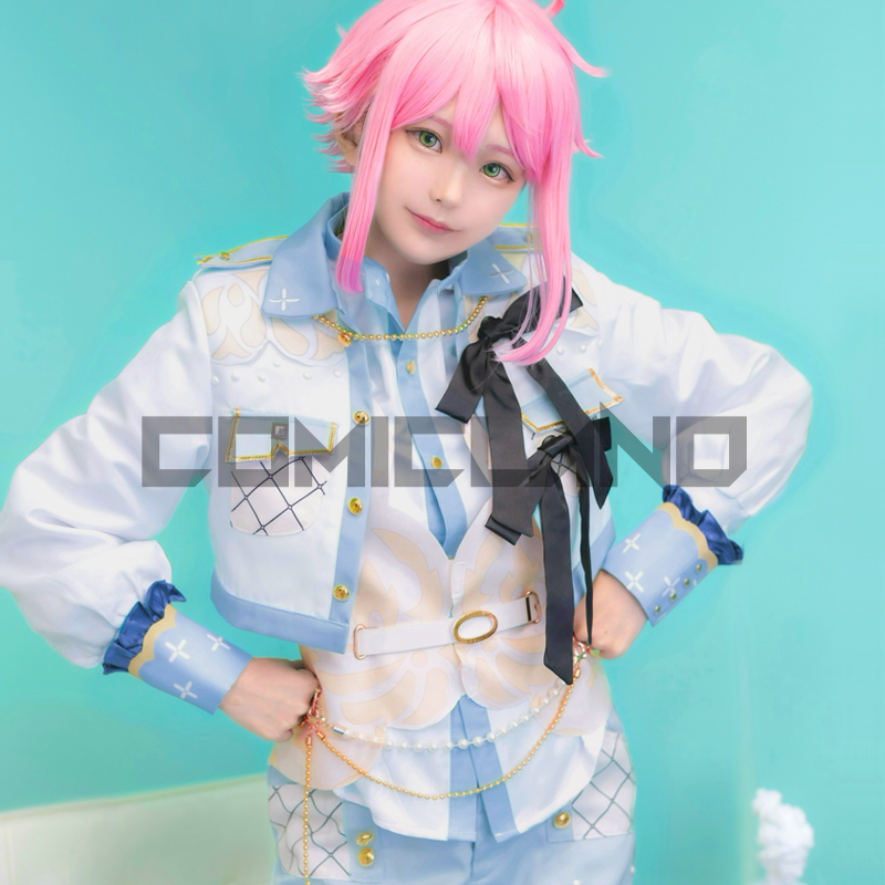 📢【あんさんぶるスターズ！！風】fineのTRIP衣装のモデル写真も登録しました 
comicland.jp/product/%E3%81…

モデル：毎眠かのん様  

🎁イベント    
抽選で1名様にfineのTRIP衣装をプレゼント  
RT&amp;フォローで応募完了です        

抽選日：2月23日(金)        

皆様、是非ご覧ください