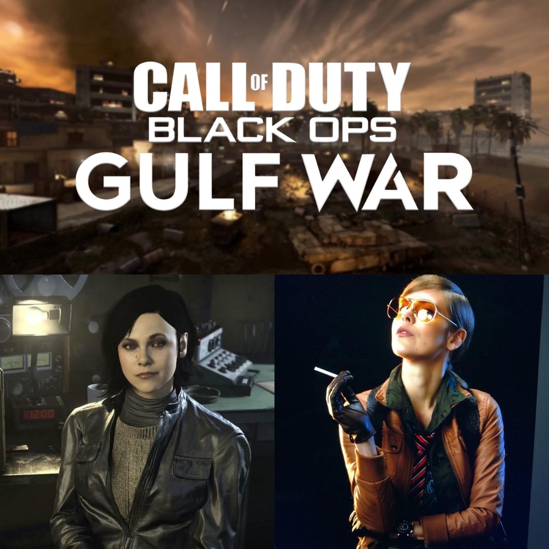 @Treyarch I want Lily Cowles to be Helen Park for Call Of Duty: Black Ops Gulf War!! Please bring back Helen Park. She is truly amazing. #CallOfDuty #LilyCowles #HelenPark #CallOfDutyBlackOpsGulfWar 🎮👍👍👍👍👍👍👍👍👍👍