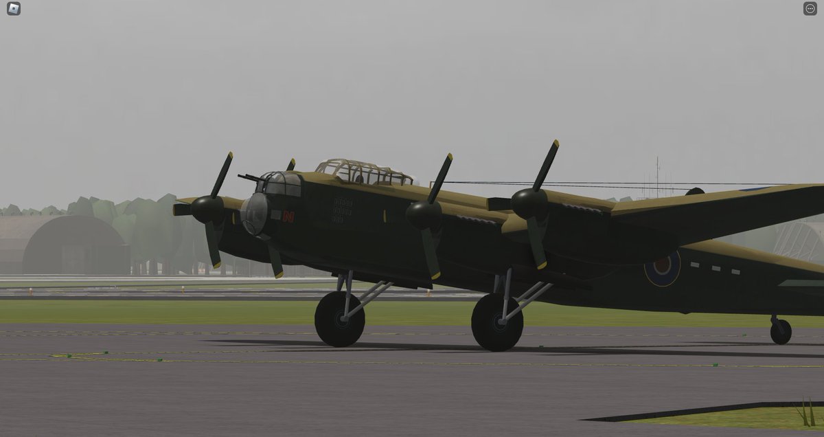 Royal Air Force ROBLOX tweet media