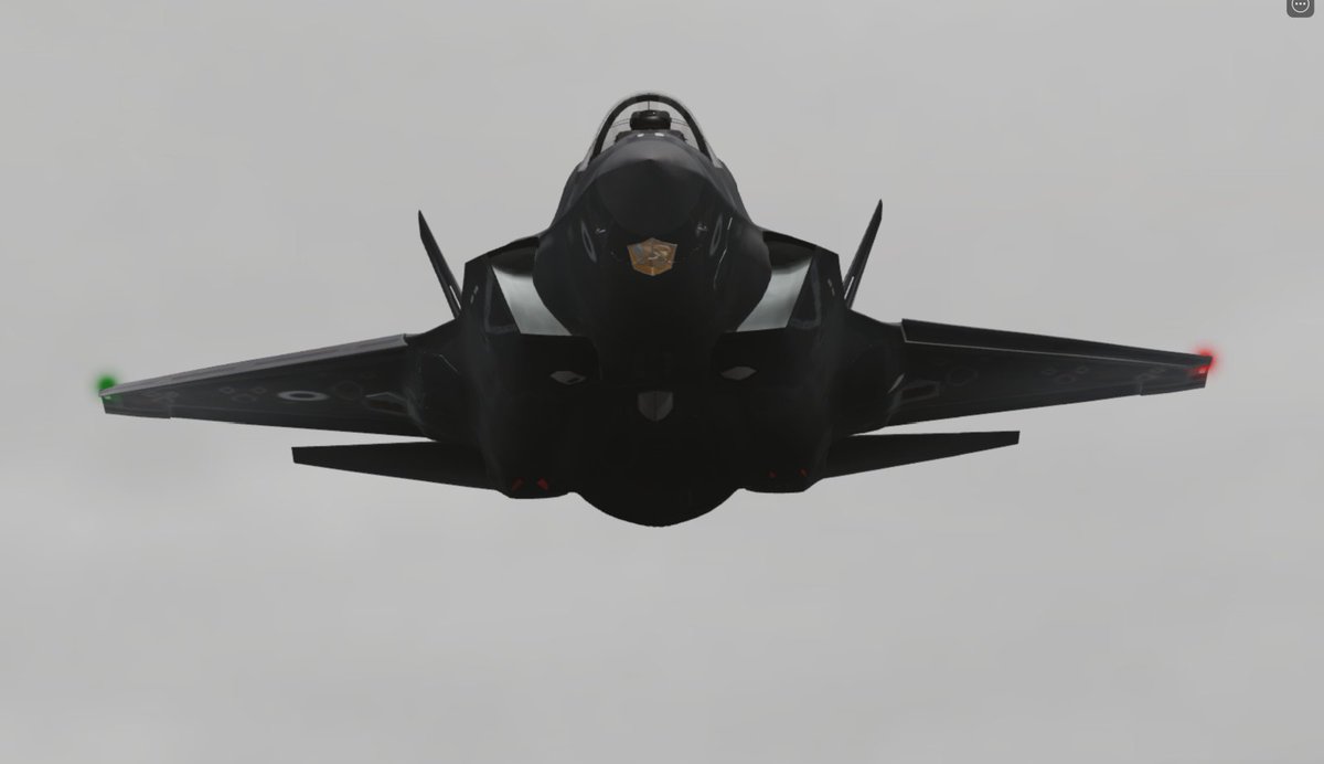 Royal Air Force ROBLOX tweet media