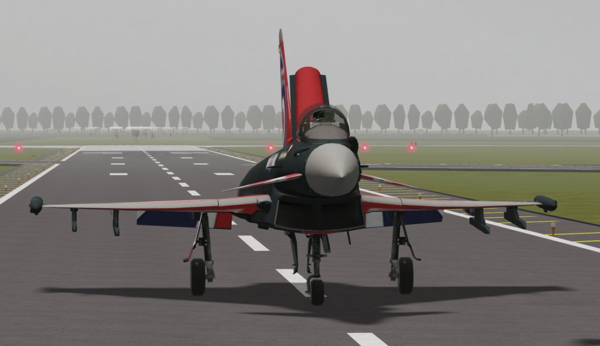 Royal Air Force ROBLOX tweet media