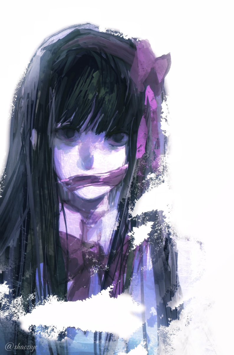 shaoziye520's tweet photo. Only I remember
 #魔法少女まどかマギカ
#暁美ほむら #圆焰圆 #madoka_magica https://t.co/IKvvx5j7J5