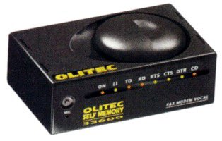 ocomar's tweet image. Ceci est un modem, il était révolutionnaire au debut des années 2000 car il permettait, en plus d’aller sur Internet, de recevoir des FAX l’ordinateur éteint. 
#OldGeek