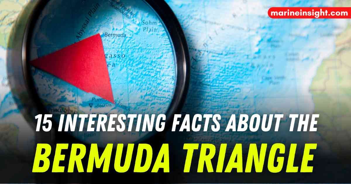 MarineInsight's tweet image. 15 Interesting Facts About The Bermuda Triangle

Check out this article 👉 marineinsight.com/know-more/inte… 

#BermudaTriangle #Facts #Shipping #Maritime #MarineInsight #Merchantnavy #Merchantmarine #MerchantnavyShips