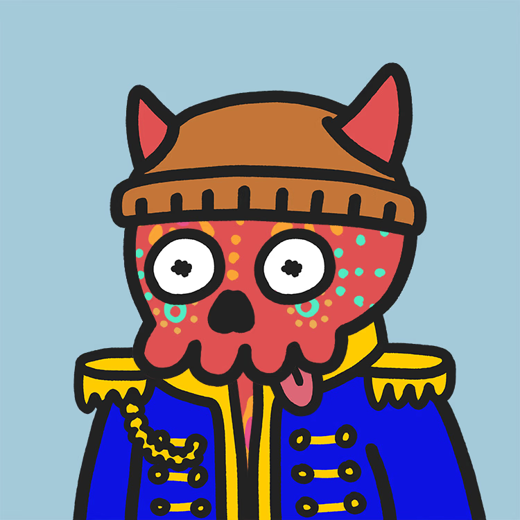 New to the #FaMorie. 
So how did I do. 👀💀💙
Curious, where <a href="/the_mories/">The Mories 💀</a> at?