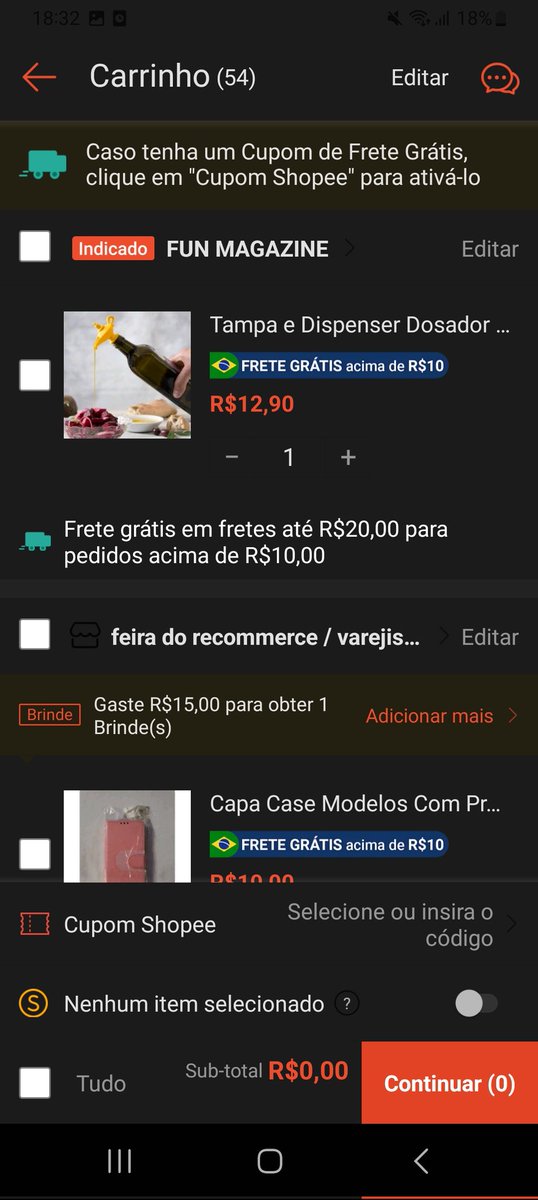 winizenrick's tweet photo. @shopee_br Esse dosador em formato de lâmpada mágica, pra ajudar nos pedidos de lanche que vou fazer pro gênio https://t.co/C5ZURZwlGb