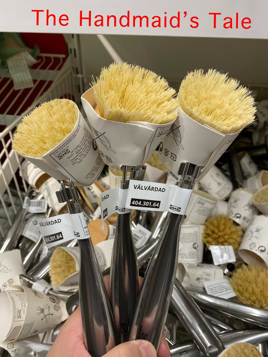 I’m in Ikea
