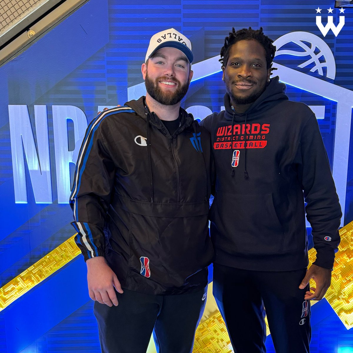 Wizards District Gaming tweet media