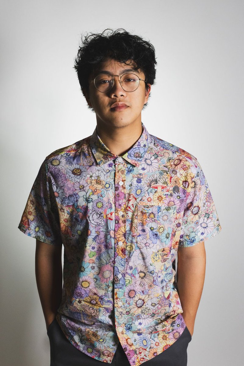 house_drift's tweet photo. The RVCA x Sage Vaughn Collection: Each piece infused with Vaughn’s vibrant art, capturing the essence of nature and urban harmony. Celebrate creativity #RVCA #SageVaughn #drifthouse #balanceofopposites #artistnetworkprogram https://t.co/iTgaLiiXQD