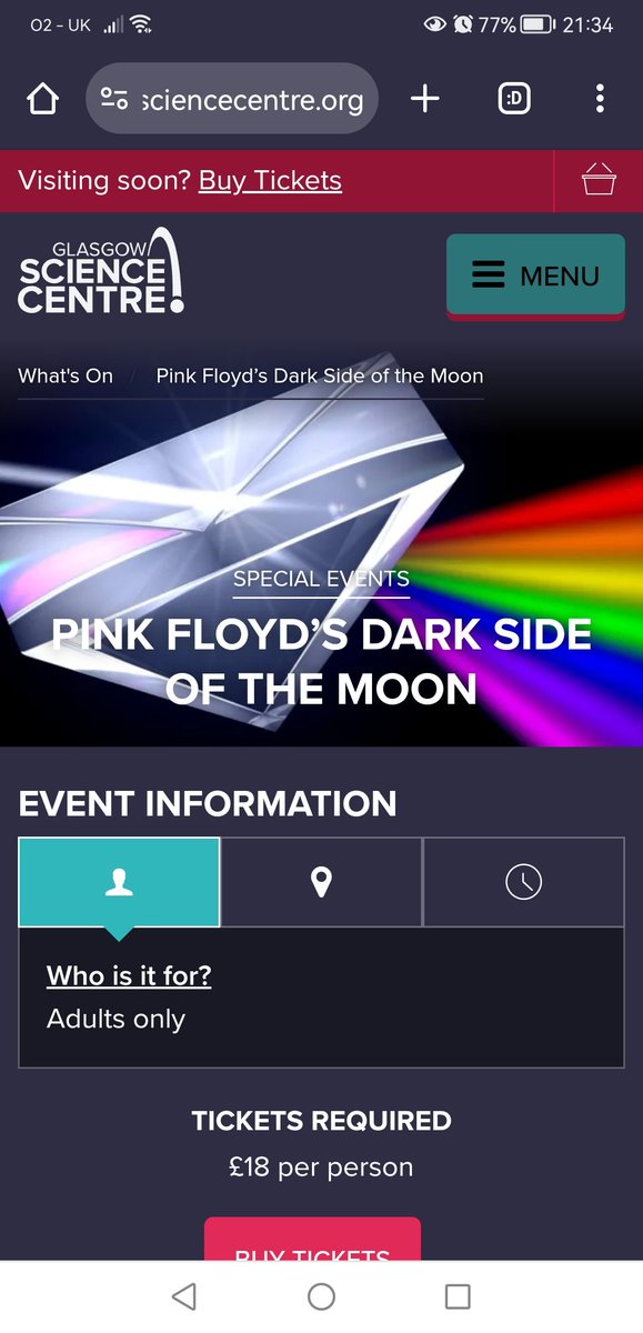 JamesRannoch's tweet photo. Dork side of the moon. https://t.co/FoGlRx7uD1