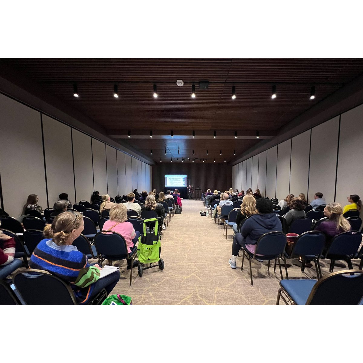 KYSPEECH's tweet photo. Christy Chesnut delivered both heart and humor in yesterday afternoon’s DEI session. Christy, you’re a fabulous speaker and we enjoyed learning from (and laughing with) you! Please zoom in on the last photo for her mid-presentation picture pose!

#KSHAConvention #KSHACon24 https://t.co/CCQE9VUKbX