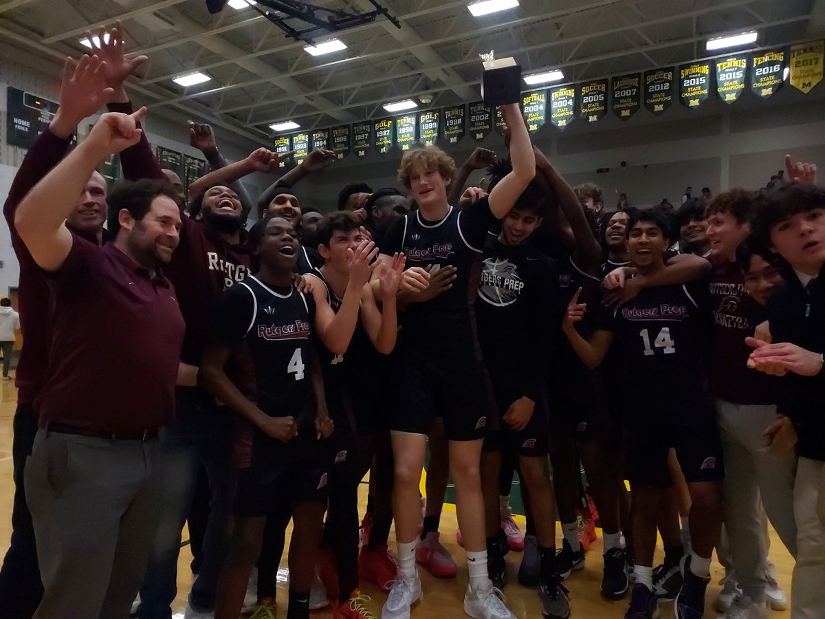 Central Jersey Sports Radio (@cjsportsradio) on Twitter photo Final: <a href="/RPSathletics/">Rutgers Prep Athletics</a> <a href="/CoachMattBloom/">Matt Bloom</a> beats <a href="/MontgomeryBB3/">Kris Grundy</a> 64-61 to win 2nd straight #SCT title. Details later on cjsportsradio.com! Final: <a href="/RPSathletics/">Rutgers Prep Athletics</a> <a href="/CoachMattBloom/">Matt Bloom</a> beats <a href="/MontgomeryBB3/">Kris Grundy</a> 64-61 to win 2nd straight #SCT title. Details later on cjsportsradio.com!