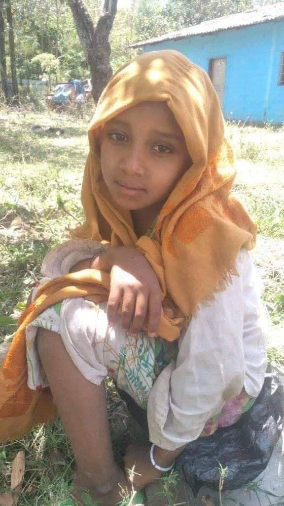ፅ…aka ኢ-መደበኛው ዐምሓራ ዋግሹም ዘ ራያ tweet media