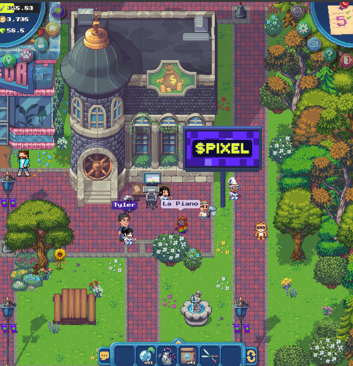 sysy_nft's tweet photo. @pixel_barney WEN $PIXEL !!! https://t.co/N2HPdRVWDL