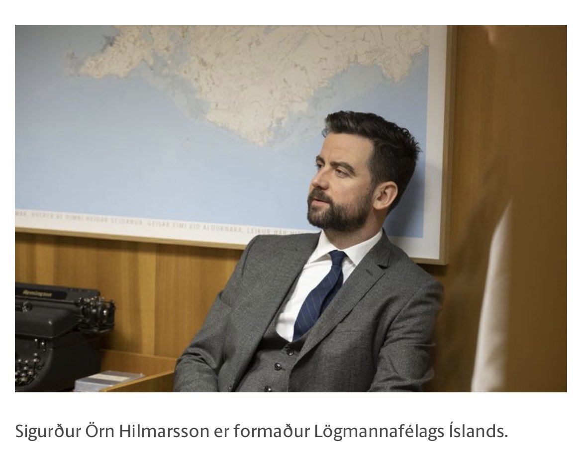 Sigurður formaður lögmannafélagsins er hér eins og vanalega að verja elítuna sem hann tilheyrir ennnhann telur að einhverskonar mistök hafi valdið því að lögmaðurinn hélt fjármununum eftir, frekar en að hann hafi haft eitthvað illt í huga…🤮