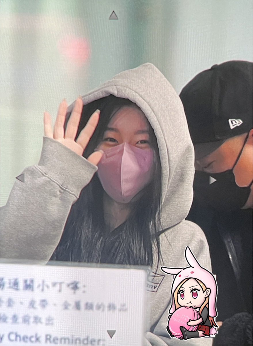 [preview] 240218 TPE
#itzy     #있지                        
#ChaeRyeong     #leechaeryeong 
#채령     #이채령 #彩領 #李彩領