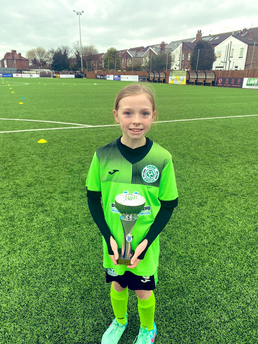 This girl can… So proud of our Liv, works so hard for her teams! Never easy being the Dad and the Coach but… I have to say it’s a joy to watch you Livi Loo ⚽️⭐️ #SuperStar ☘️💚