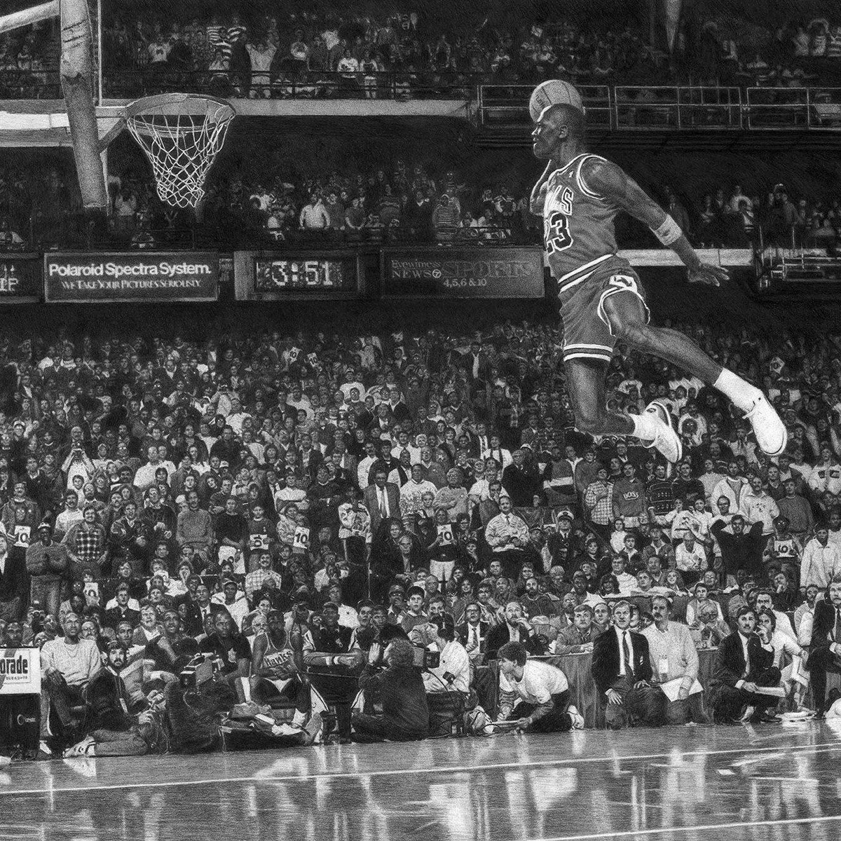VSports Team (@vsportstm) on Twitter photo Maravilloso dibujo a lápiz de Su Majestad Michael Jordan. Sí, sí, a lápiz ¿Cuánto tiempo requirió? 250 horas. Firma de <a href="/KeeganHall/">Keegan Hall</a>. 🎨👑🏀 Maravilloso dibujo a lápiz de Su Majestad Michael Jordan. Sí, sí, a lápiz ¿Cuánto tiempo requirió? 250 horas. Firma de <a href="/KeeganHall/">Keegan Hall</a>. 🎨👑🏀