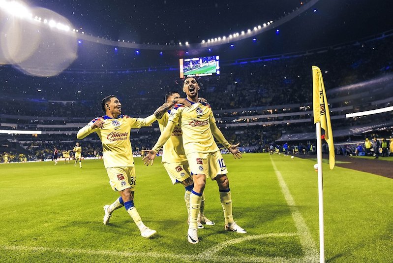 analyticslatam's tweet image. #Freepick

🇲🇽 Liga MX
⚔️ América ML
💰 (+125)

#LigaMX #America #Aguilas #Tuzos #Pachuca #Pronosticos #apuestasdeportivas