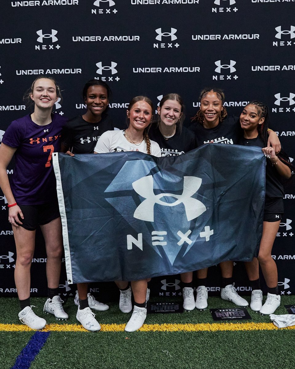 Girls camp yesterday absolutely set the tone for the weekend.😤Here are your 2024 camp MVPs &amp; award winners 🏆👑 #UANext