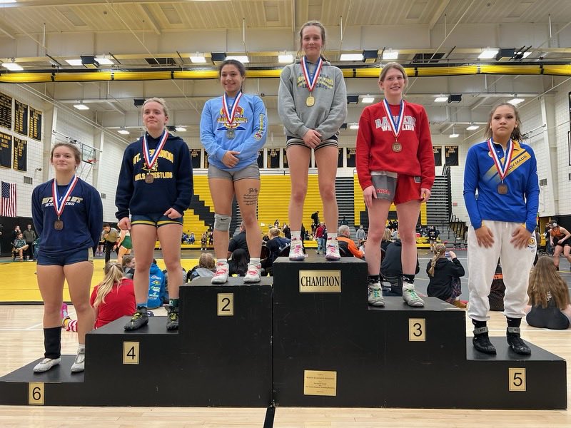 Kiski Area Wrestling tweet media