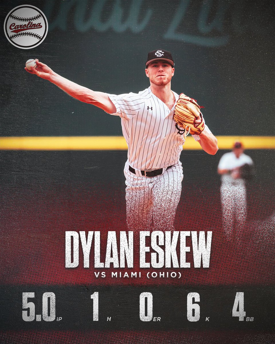 GamecockBSB's tweet photo. Two straight solid starts for the Gamecocks 

#Gamecocks | #ForeverToThee https://t.co/l4g2PFAemT