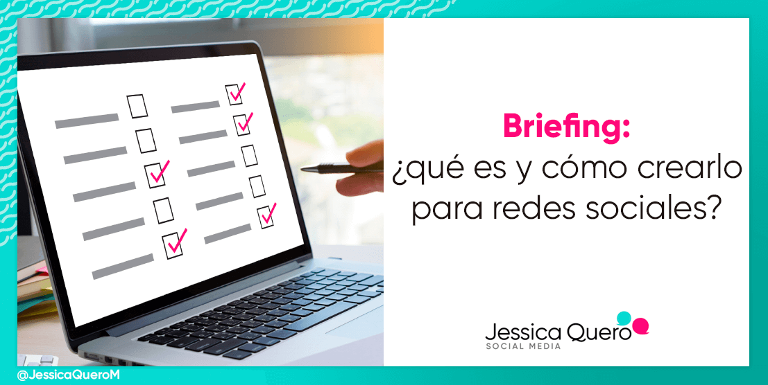 JessicaQueroM's tweet photo. Briefing:
📌¿Qué es?
📌¿Por qué es importante tener un briefing como Community Manager o Social Media Manager?
📌¿Cómo crear un briefing?
📌Ejemplo de preguntas del briefing de un CM
📌Herramientas para crear un briefing

https://t.co/FxEt3bxcz3

#CommunityManager https://t.co/CaixEZ9TQn