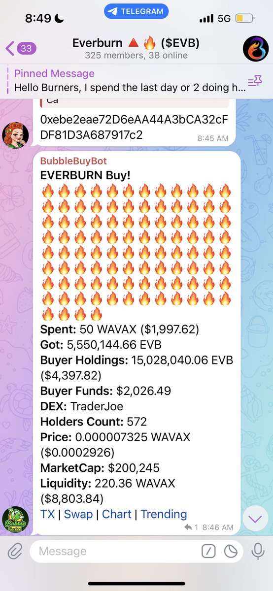 <a href="/EverburnToken/">Everburn 🔺🔥</a> <a href="/Ninety1NFT/">Ninety1</a> <a href="/takegreenpill/">Green Pill 🟢🥶🌽🌾</a> <a href="/Cryptodadd4638/">CryptoDaddi.LYX ⛓️🔺</a> <a href="/Havoc_8_8/">H🔺️voc ( 🎱 ) (555) (REDACTED)</a> <a href="/XTDevCrypto/">XT🔺️</a> <a href="/TheCoffeeBlock/">Coffee On The Blockchain</a>