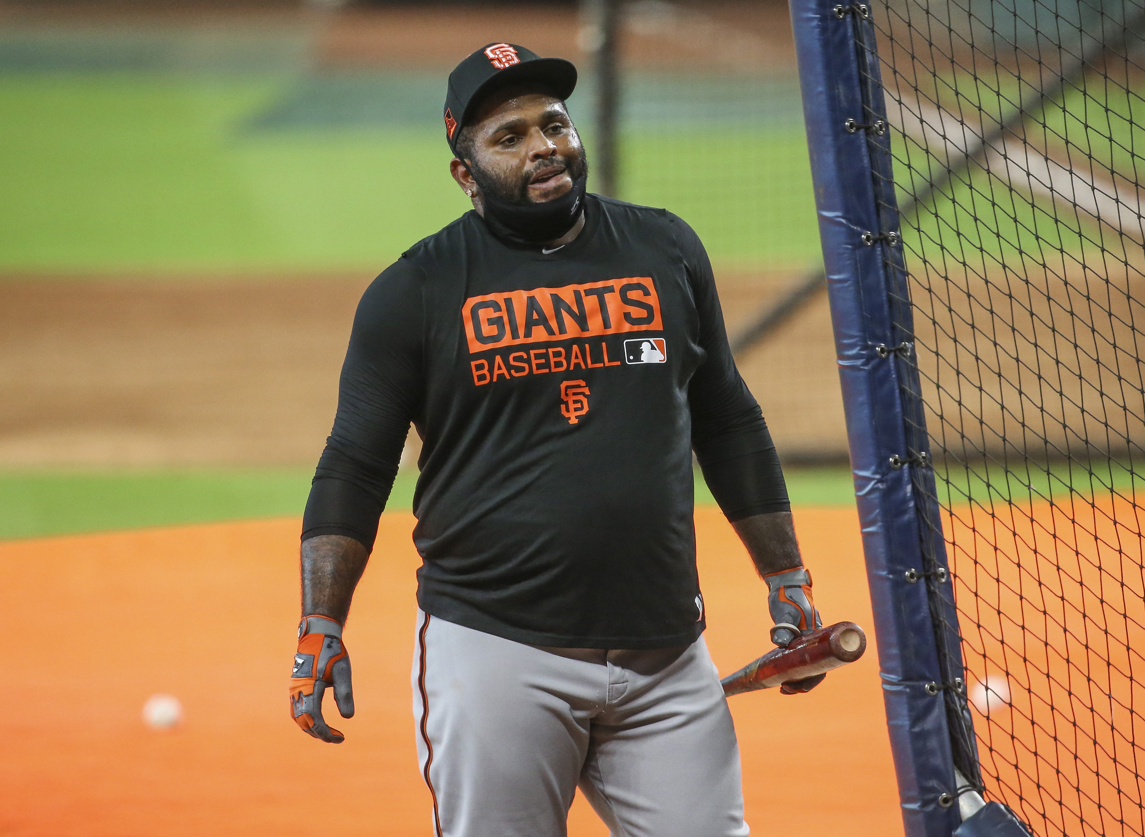 Pablo sandoval giants clearance jersey
