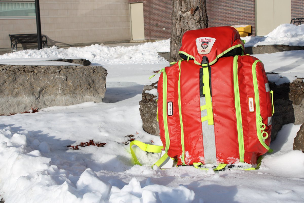 CUSERT is now off-call for the winter break, but <a href="/CarletonSafety/">CarletonSafety</a> officers remain available to respond to all emergencies on campus. Have a restful Family Day and reading week, Ravens.