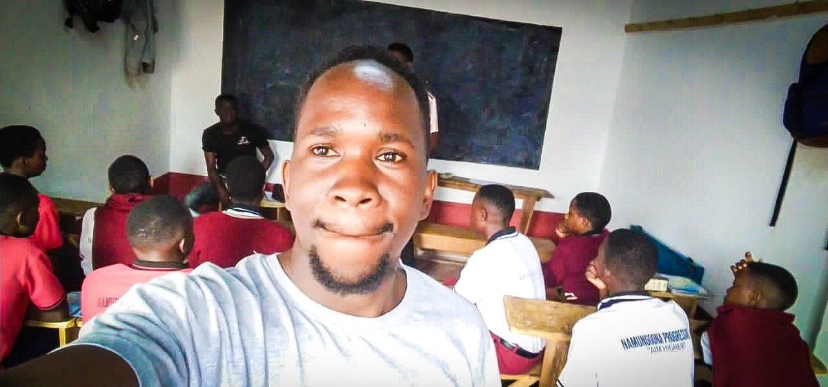 keshmediapro's tweet photo. Big thanks to Namungona Progressive School for welcoming Kesh Media Productions Ltd and embracing our new media project! Excited for the journey ahead. 🎥 #NamungonaProgressive #MediaEducation
#mission2026 https://t.co/wJQ3aq6VyN