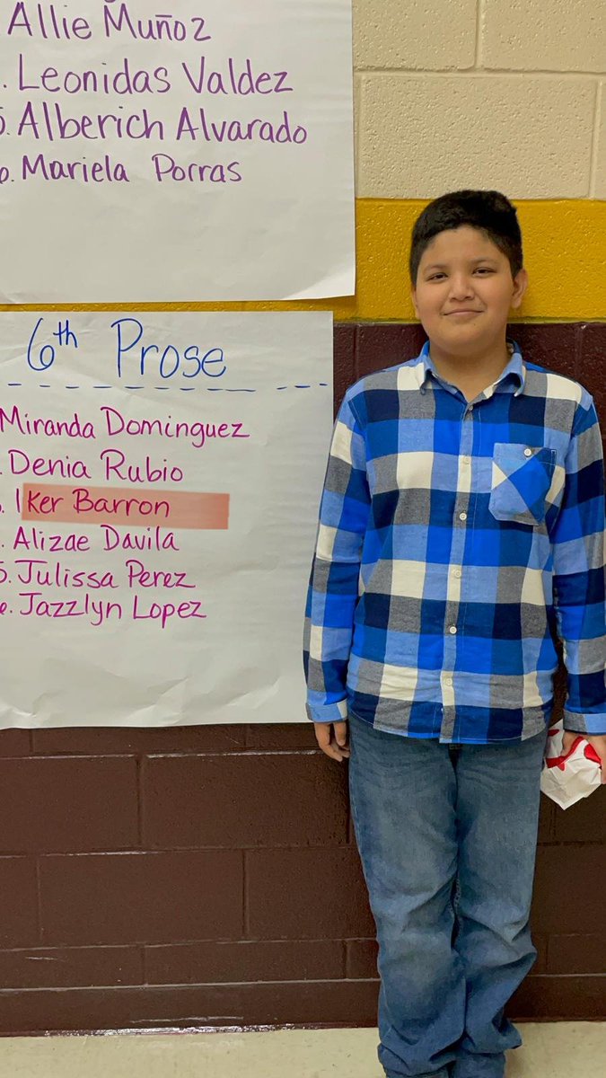 Dr. Mauro Tijerina III (@mtijerina_iii) on Twitter photo Our UIL students are truly inspiring! They embody the qualities of future leaders and we are proud to have them walking our halls. <a href="/MercedesSchools/">MercedesSchools</a> <a href="/Sgt_HarrellMS/">SGT HARRELL MS</a> <a href="/mercedesisd/">Mercedes ISD</a> Our UIL students are truly inspiring! They embody the qualities of future leaders and we are proud to have them walking our halls. <a href="/MercedesSchools/">MercedesSchools</a> <a href="/Sgt_HarrellMS/">SGT HARRELL MS</a> <a href="/mercedesisd/">Mercedes ISD</a>