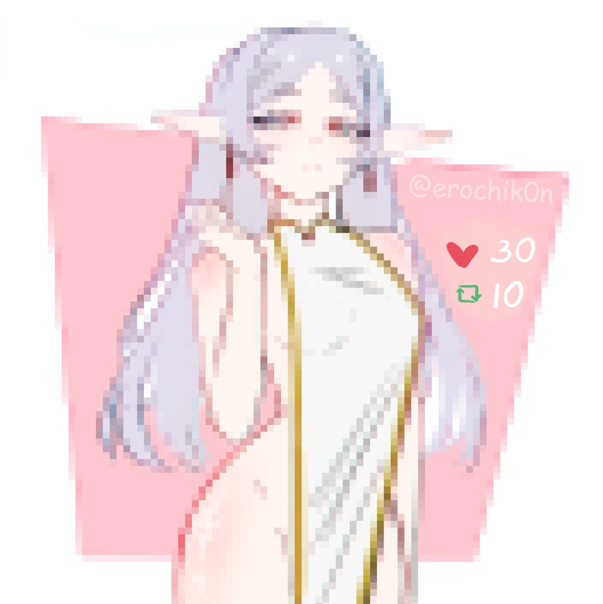 erochik0n's tweet photo. #フリーレン https://t.co/37JMsDXrFl