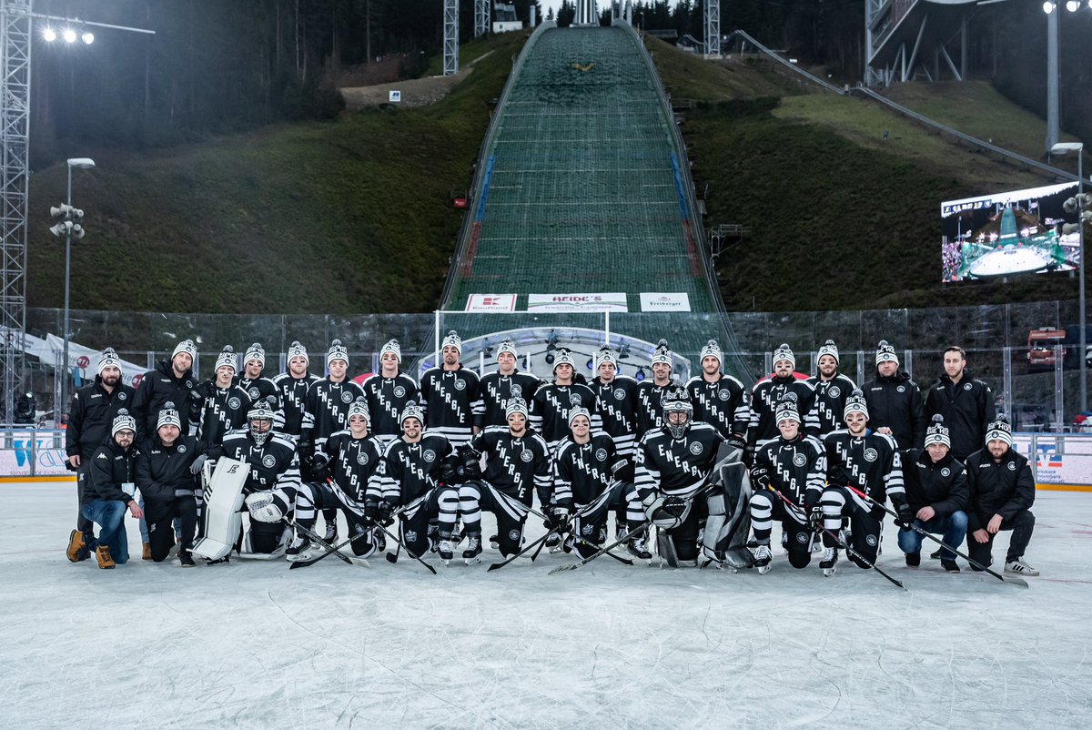 #klingenthal2024 #hockeyoutdoortriple