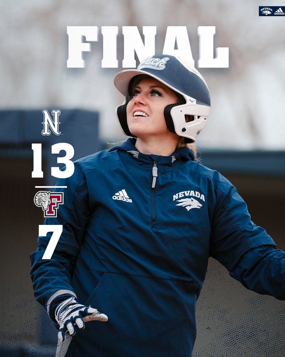 Most runs in a game this season! 

Taryn Jenkins finishes with 2⃣ home runs and 6⃣ RBI 🫢

#BattleBorn