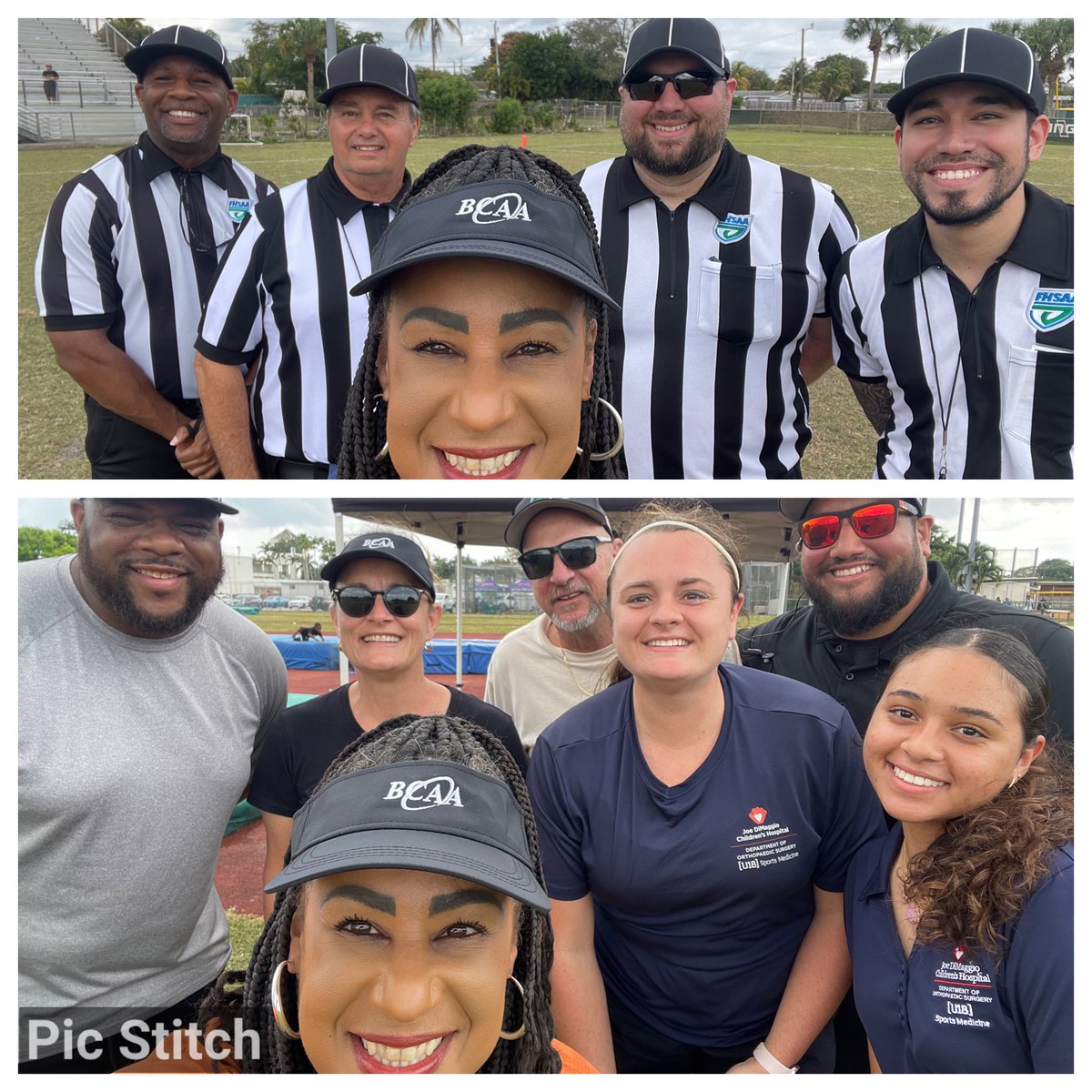 Patty Brown (@bcpsdirector) on Twitter photo BCAA Flag Football Jamboree 2024 in the books. Let the season begin! These girls and coaches are READY!
#TakingChances_BreakingBarriers_MakingMemories! <a href="/MiamiDolphins/">Miami Dolphins</a> <a href="/SuptlicataP/">Peter B. Licata</a> <a href="/McArthur_HS/">McArthur High School</a> @SPHSHenschel <a href="/JamesGriffin_II/">James F. Griffin II</a> <a href="/NovaHSPrincipal/">Nova High</a> <a href="/winfredjporter/">Principal Porter</a> <a href="/dillardpanthers/">DIllard High School</a> BCAA Flag Football Jamboree 2024 in the books. Let the season begin! These girls and coaches are READY!
#TakingChances_BreakingBarriers_MakingMemories! <a href="/MiamiDolphins/">Miami Dolphins</a> <a href="/SuptlicataP/">Peter B. Licata</a> <a href="/McArthur_HS/">McArthur High School</a> @SPHSHenschel <a href="/JamesGriffin_II/">James F. Griffin II</a> <a href="/NovaHSPrincipal/">Nova High</a> <a href="/winfredjporter/">Principal Porter</a> <a href="/dillardpanthers/">DIllard High School</a>