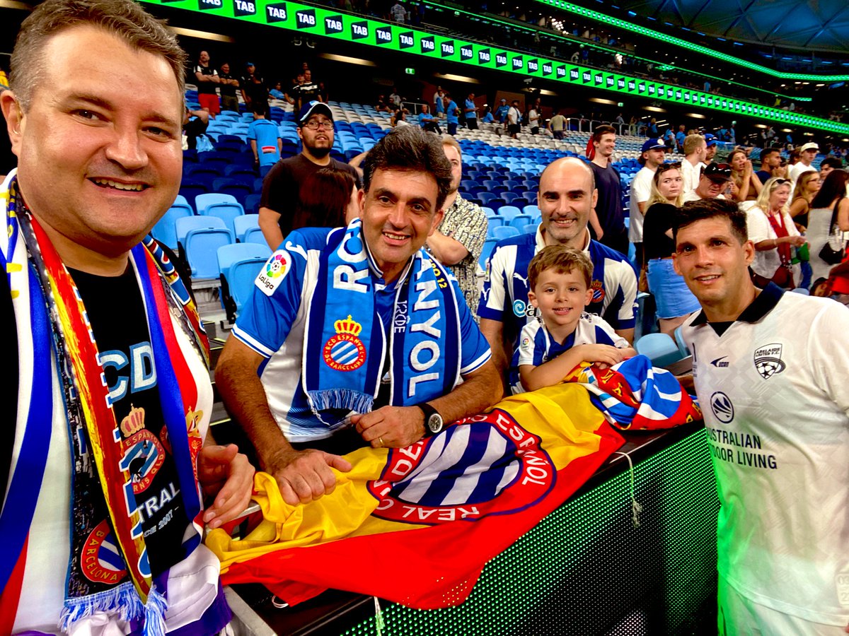 RCD Espanyol 🇦🇺🦘 tweet media