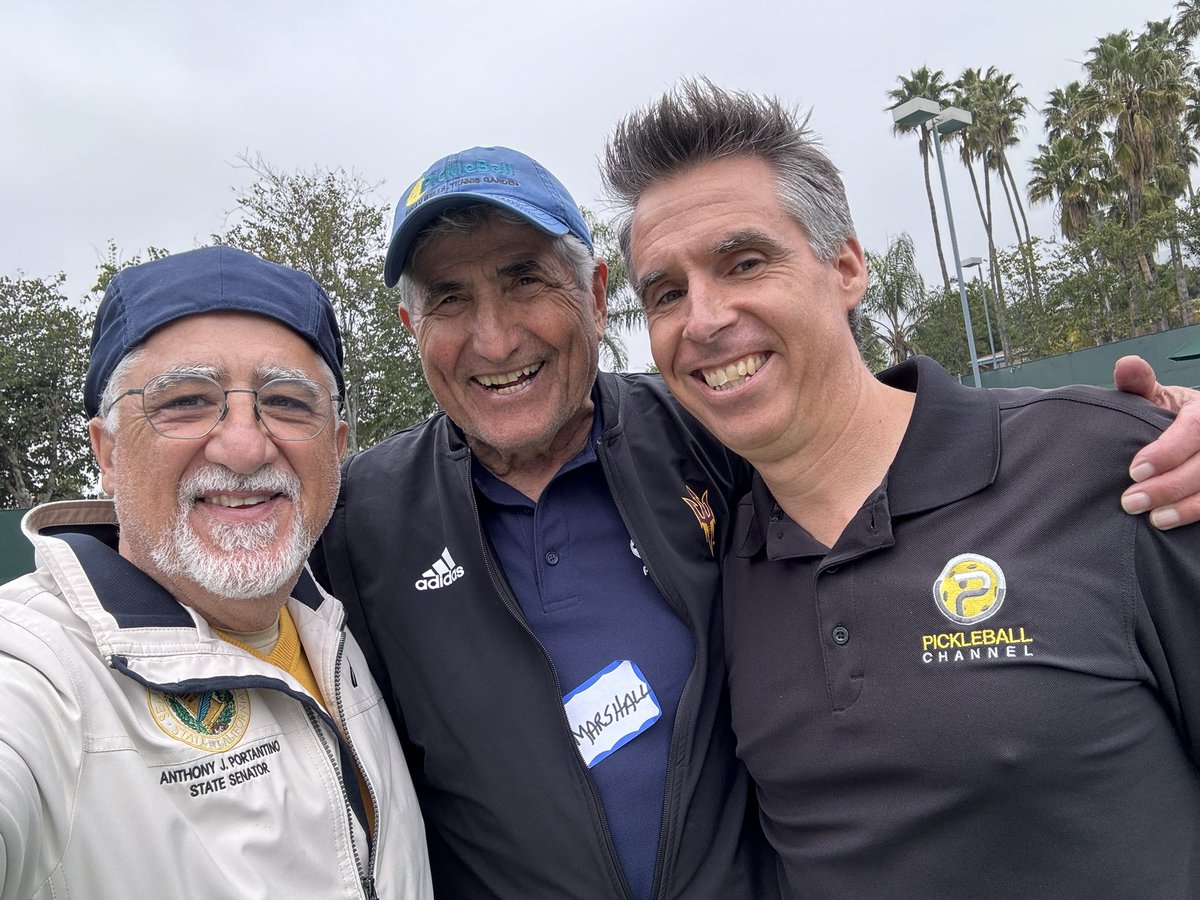 Anthony Portantino tweet media