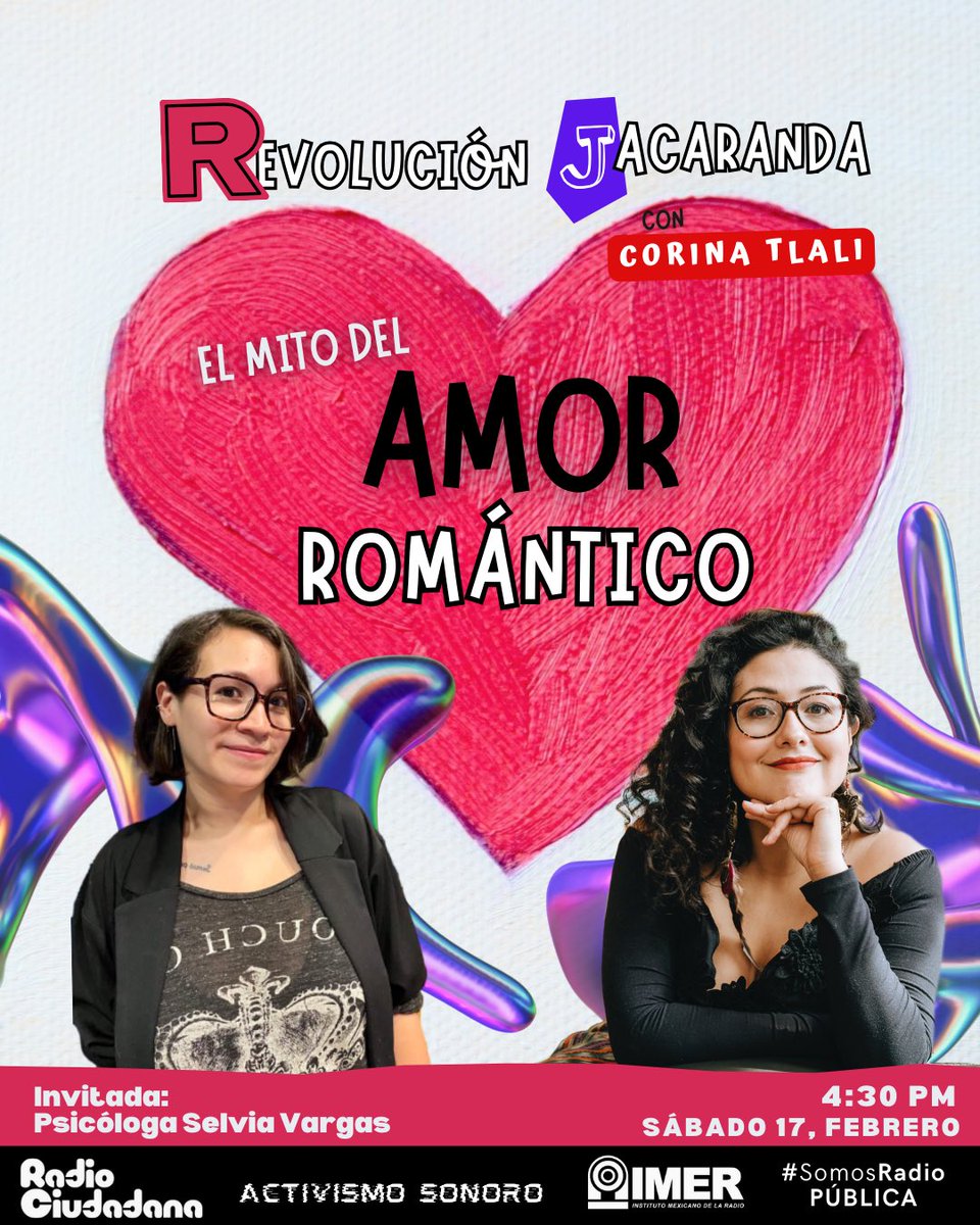 Revolución Jacaranda tweet media