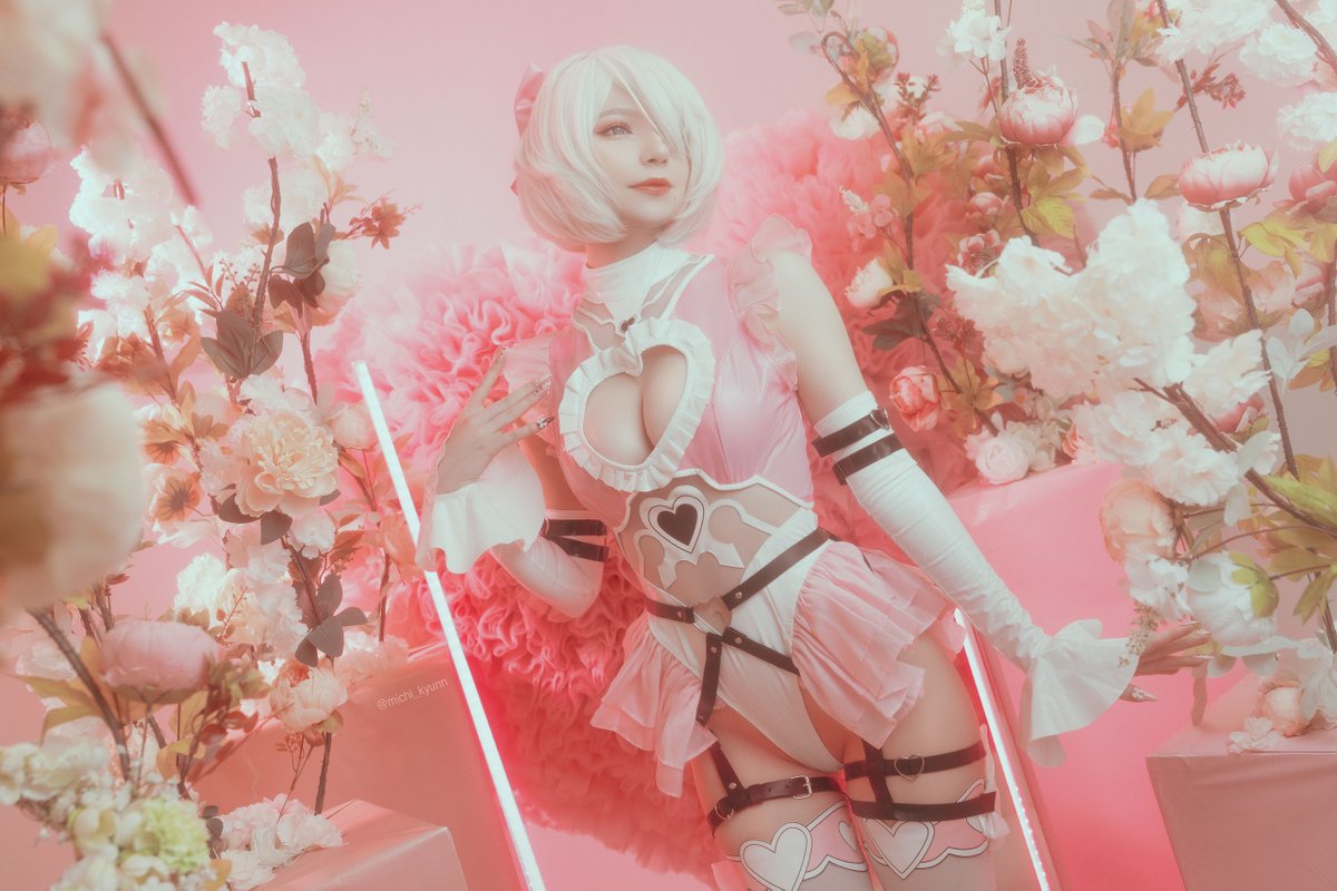 New NieR:Automata chapter is unlocked — 'Tale of love' 🩷🔐 https://t.co/yRZx7mgUVa