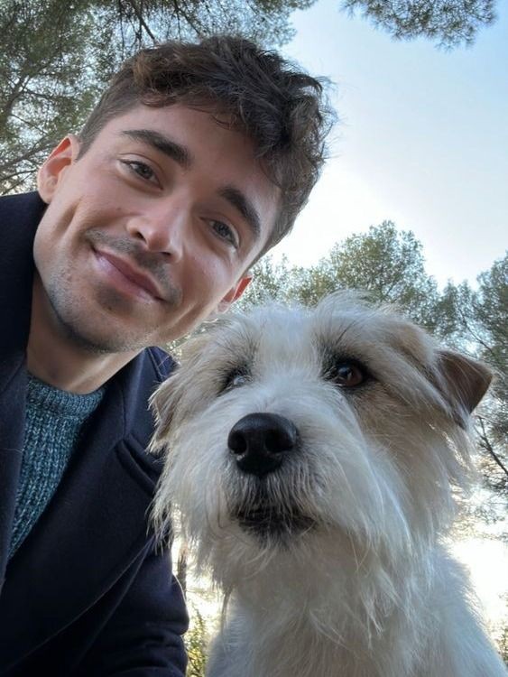 ᅠ𝗇𝖾𝗐   story    by   @  𝗻𝗮𝘁𝗲𝗮𝗿𝗻𝗮𝘂𝗹𝘁 
ᅠ    location   📌   maranello, ita

— He is definitely prettier than me.