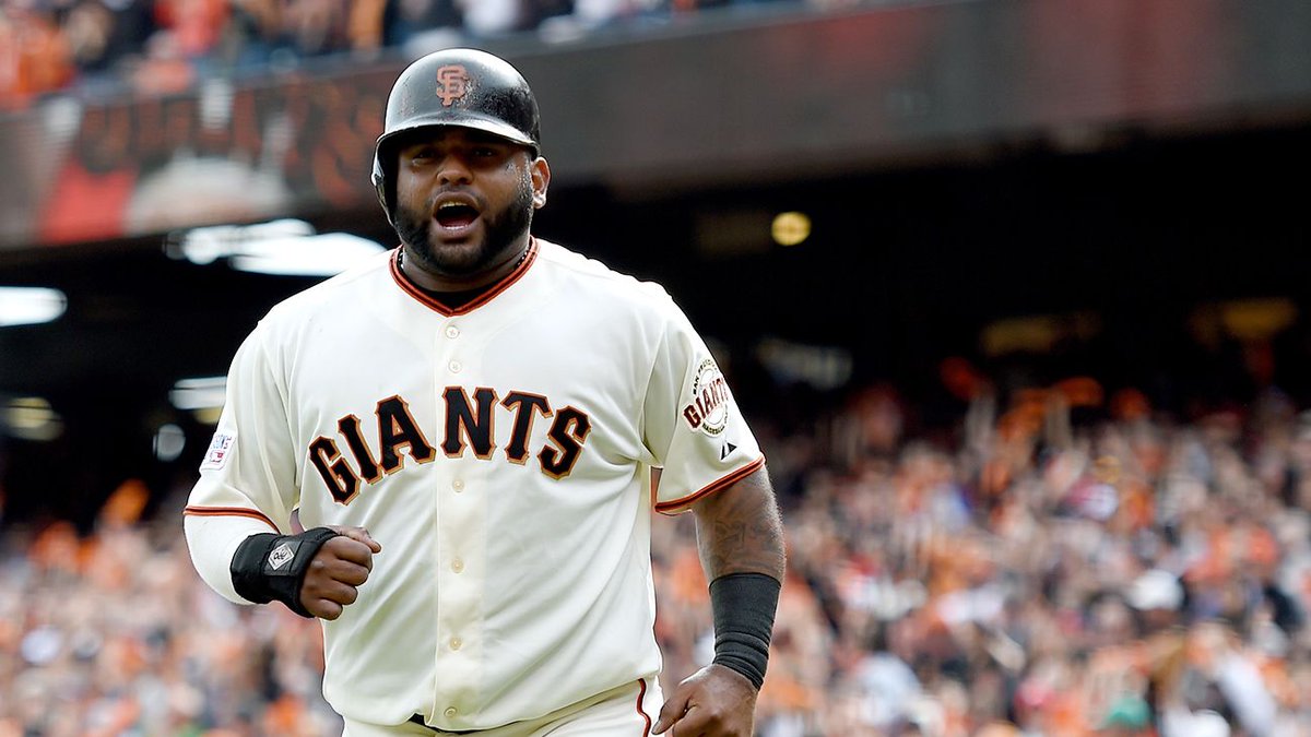 eslatribuna's tweet image. 🚨BREAKING🚨

Pablo Sandoval firmó contrato de Ligas Menores con San Francisco Giants.

#SanFranciscoGiants #PabloSandoval