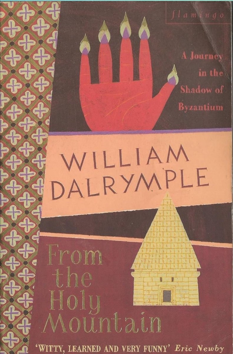William Dalrymple tweet media