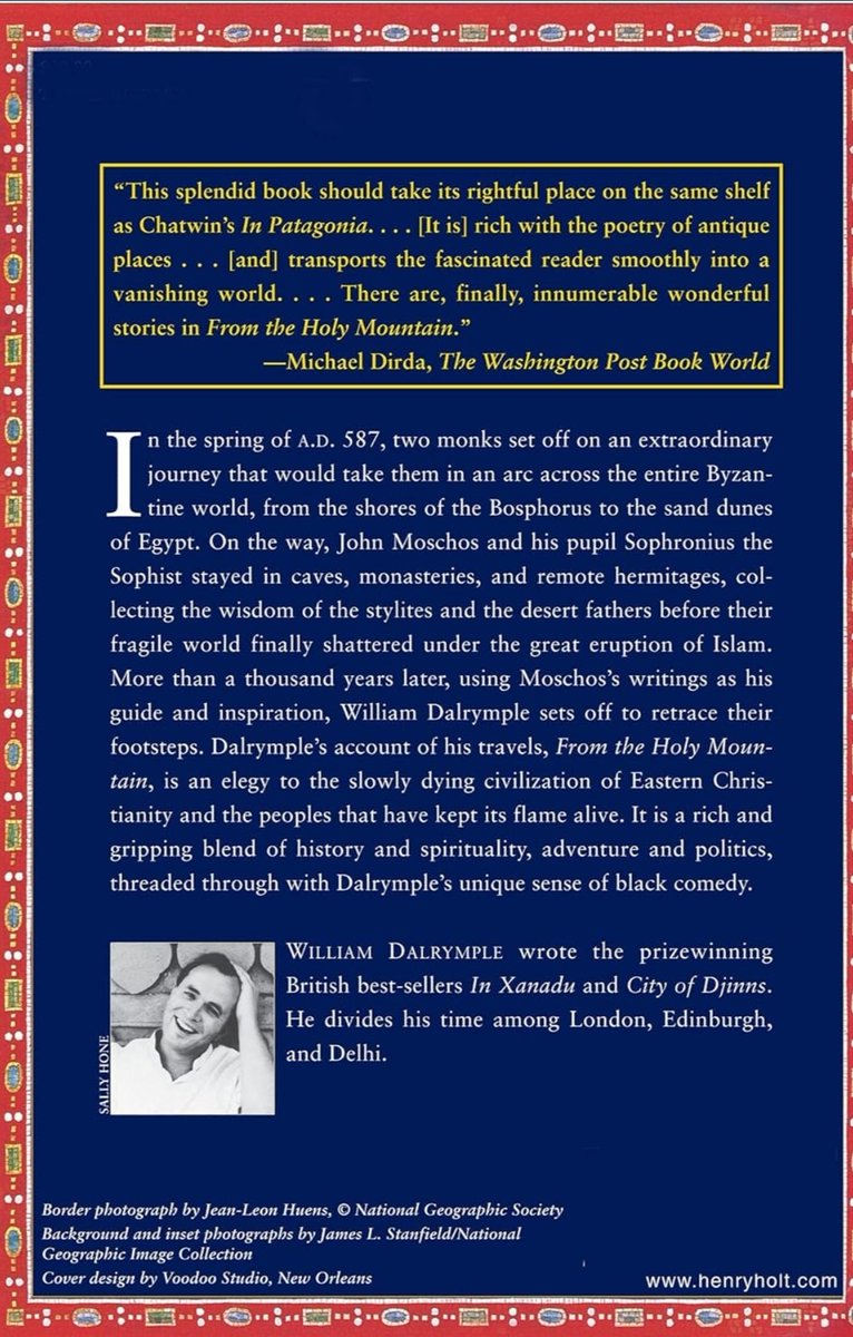 William Dalrymple tweet media