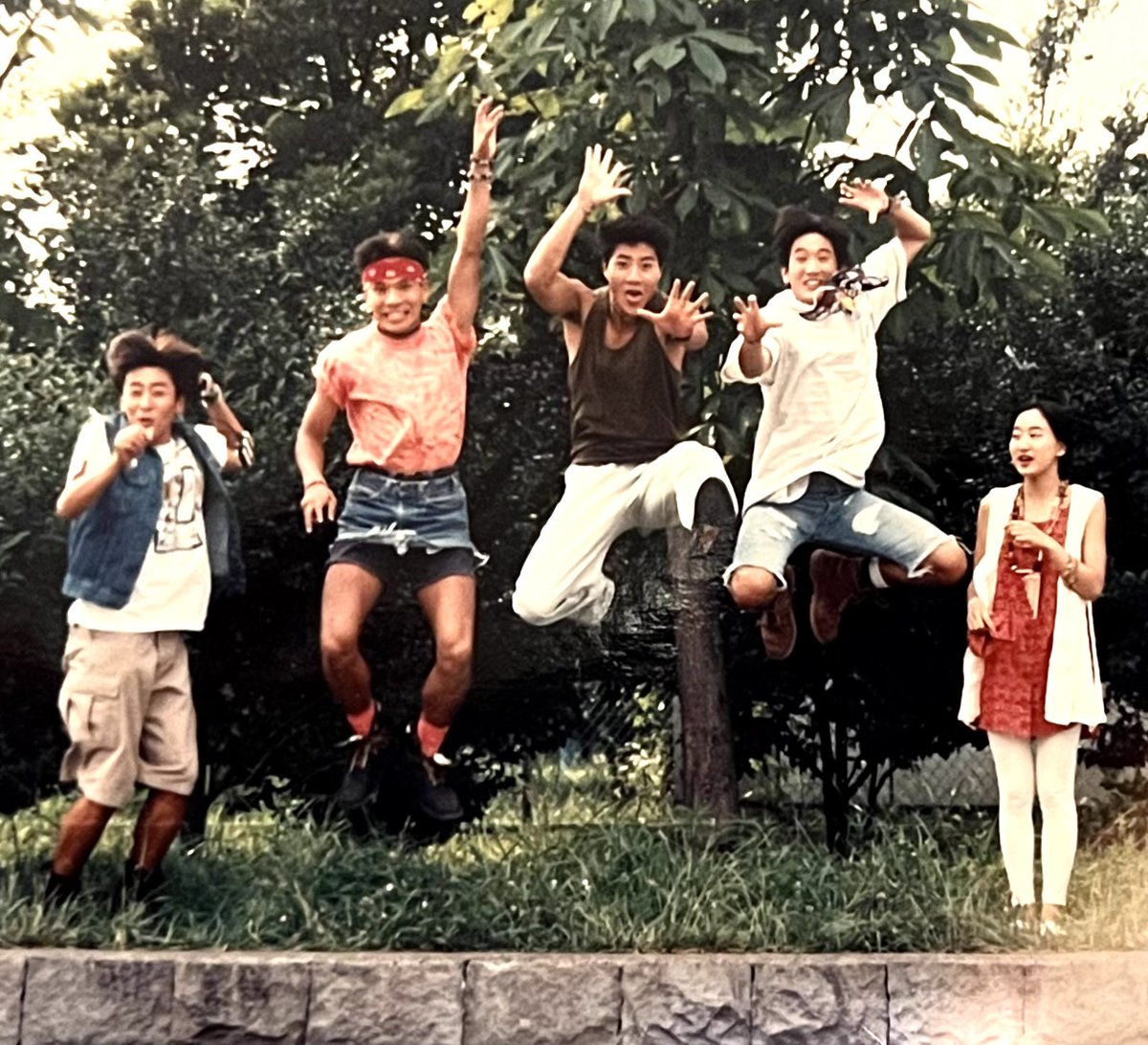 KaneKosugi74's tweet photo. カクレンジャーのみんな、ファンのみなさん、30周年本当にありがとうございました！これからもよろしくお願いします！ https://t.co/YhsB8CvPib