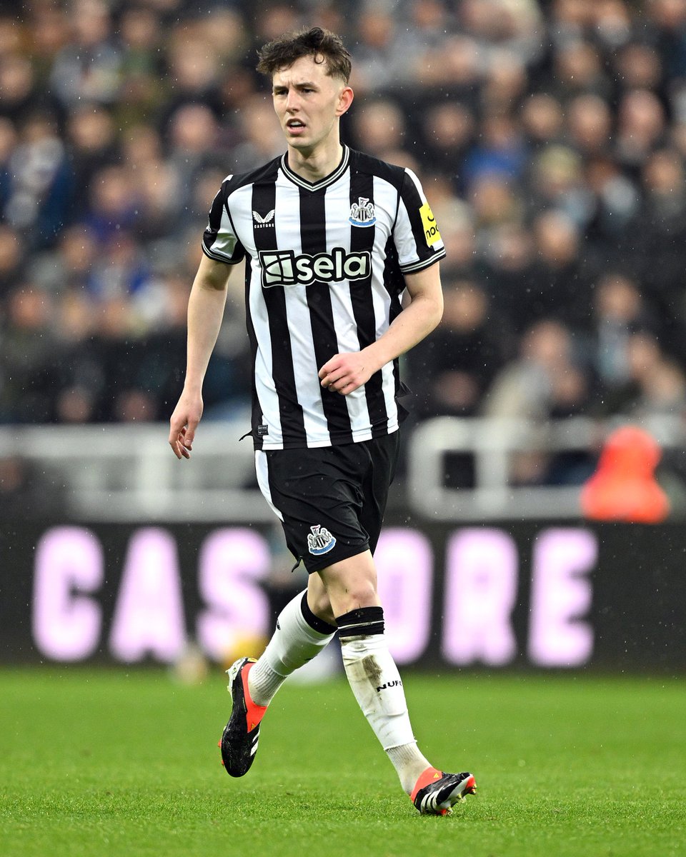 Congratulations on making your Premier League debut yesterday, <a href="/Joeewhite10/">Joe White</a> 🫶