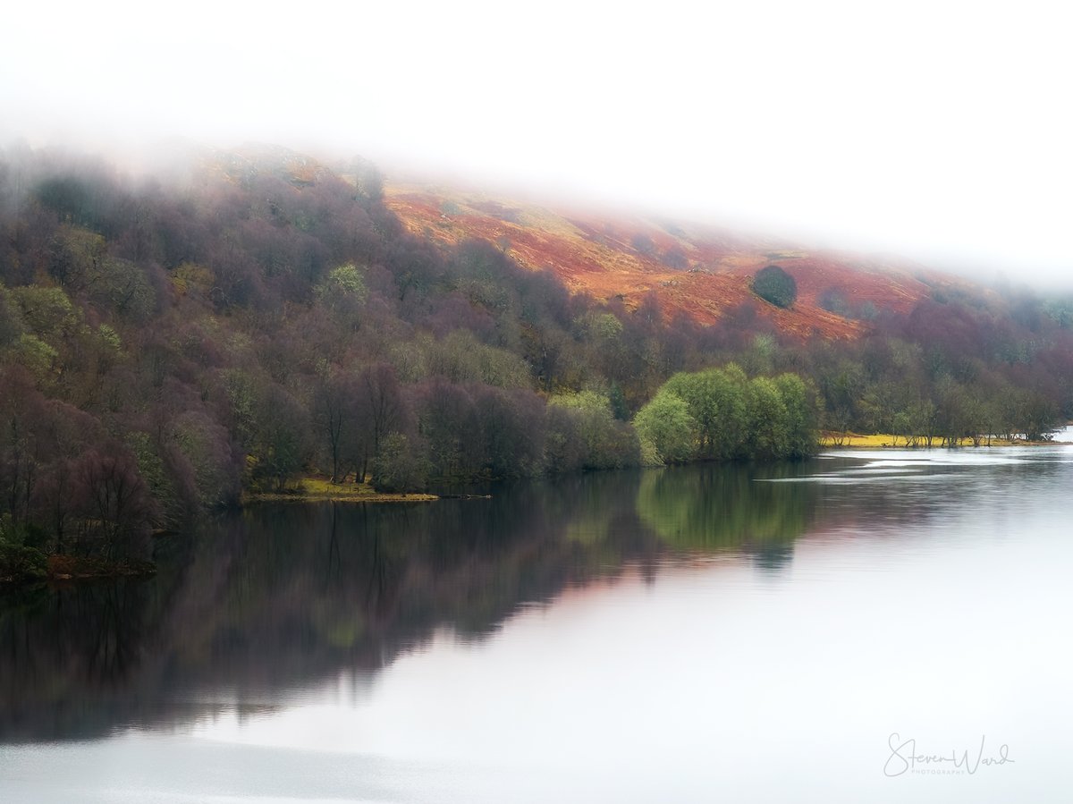 Loch Oich Scotland