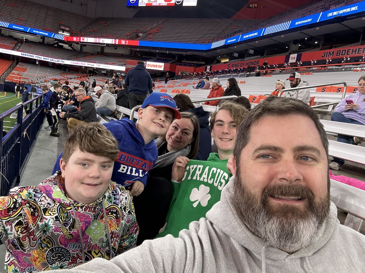 slaur3000's tweet photo. #cusegameday Go Orange!! https://t.co/dykJoqP5Mf