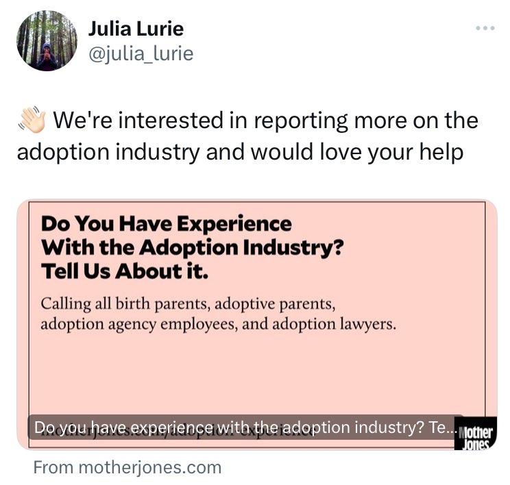 I think you or your copywriter might have forgotten something. 😬 <a href="/julia_lurie/">Julia Lurie</a>