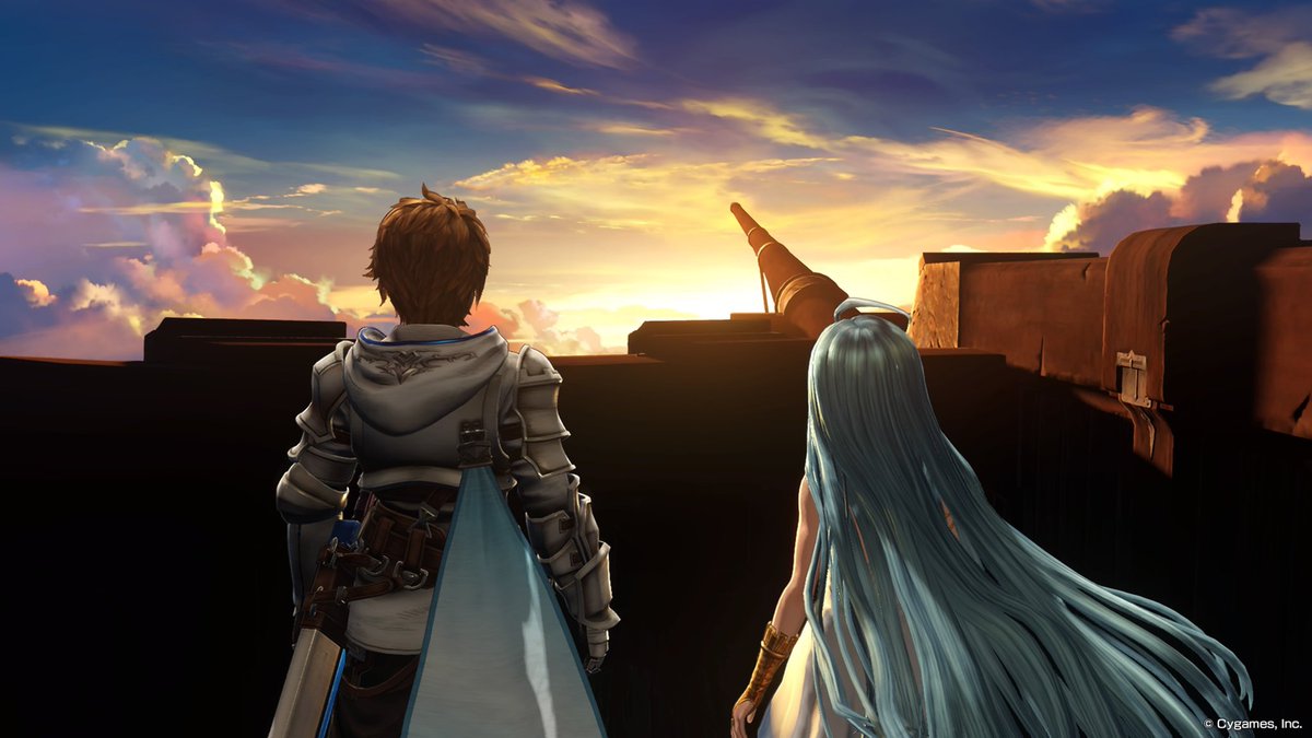 SteStoGaming's tweet photo. I really enjoyed that 😊 I knew I would #GranblueFantasyRelink now for postgame! https://t.co/bHMI018Sfb